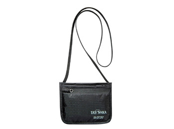 Estojo de bolso RFID Tatonka Skin ID Negro
