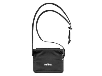 Estojo de bolso Tatonka WP ID preto