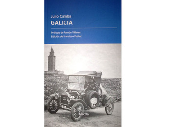 Galiza - Julio Camba