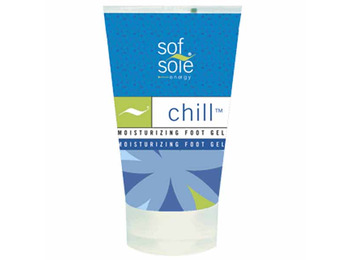 Gel de Pernas Sof Sole Chill