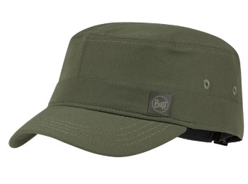 Gorra Buff Military Cap Verde