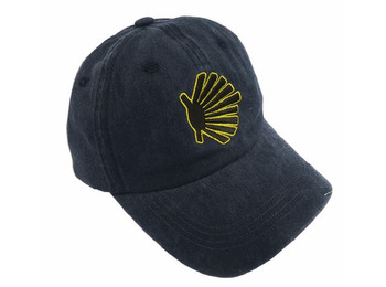 Boné MyL Blue Denim Star