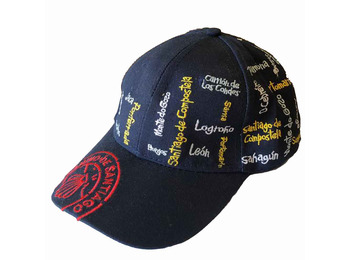 Peoples Cap Camino de Santiago