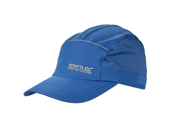 Regatta Extended Cap Blue