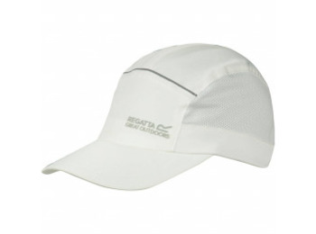 Regatta Extended Cap White