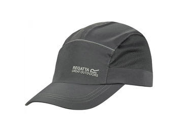Regatta Extended Cap Grey