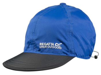 Regatta Pack It Peak Cap Azul celeste