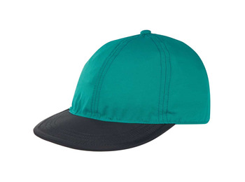 Cap Regatta Pack It Peak Cap Azul turquesa