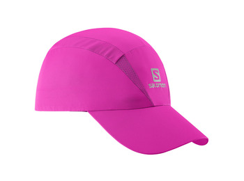 Cap Salomon XA Cap Fuchsia