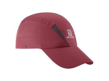 Salomon XA Cap Garnet