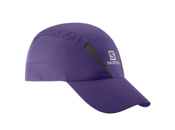 Salomon XA Cap Purple
