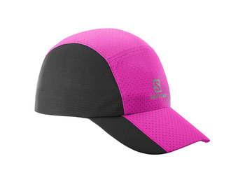 Salomon XT Compact Cap Fuchsia / Preto