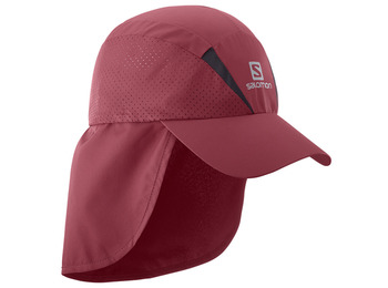 Salomon Xa cap mais Garnet Cap