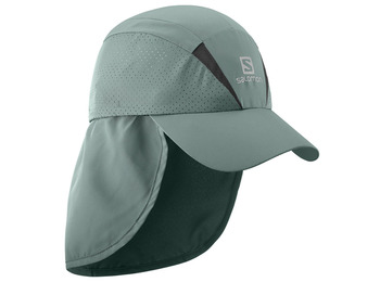 Salomon Xa Cap plus Cap Slate Grey