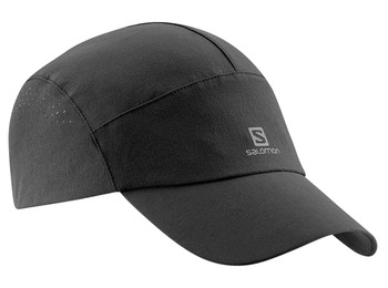 Salomon Softshell Cap Black