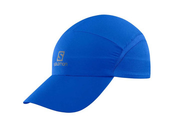 Cap Salomon XA Cap Azul