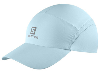 Cap Salomon XA Cap Azul Piedra