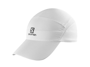 Cap Salomon XA Cap Blanco
