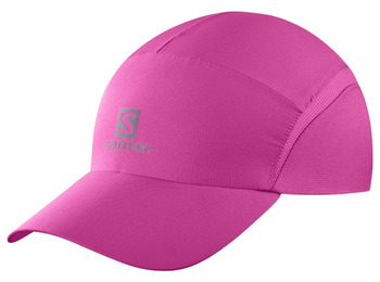 Salomon XA Cap Dark Fuchsia
