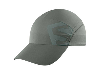 Salomon Xa Cap cinza esverdeado