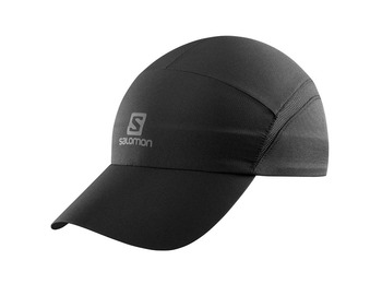 Cap Salomon XA Cap Negro