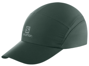 Cap Salomon XA Cap Verde Bosque