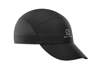 Salomon XA Compact Black Cap