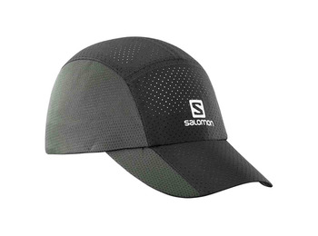 Salomon XT Compact Kaki / Black Cap