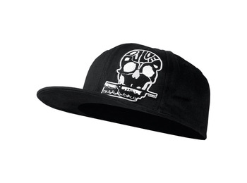 Crânio Gorra Trangoworld 111