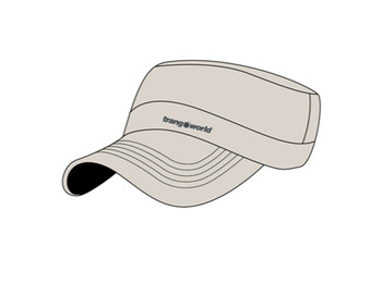 Boné Trangoworld Zira Beige 822