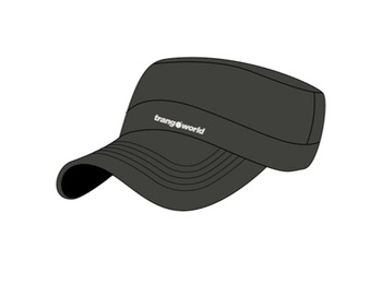 Boné Trangoworld Zira Black 811