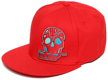 Crânio Gorra Trangoworld 122