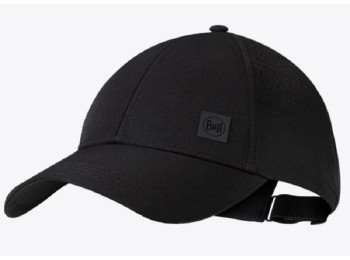 Gorra Trekking Buff Summit Negro