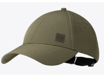 Gorra Trekking Buff Summit Tundra Kaki
