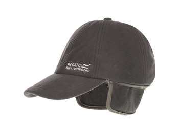 Regatta Fleece Hat Grey