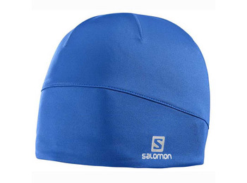 Salomon Active Beanie Blue Hat