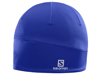 Salomon Active Beanie Blue Hat