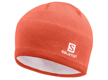 Chapéu Salomon Gorro Laranja Escuro