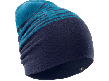Gorro Salomon Flatspin reversível Gorro Azul