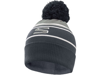 Gorro Salomon Heritage Gorro Cinza
