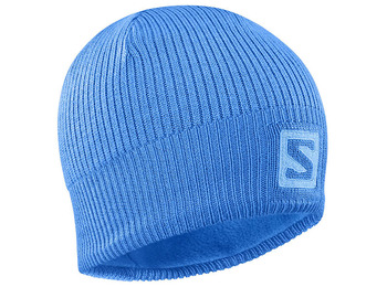 Chapéu Salomon Logo Gorro Azul