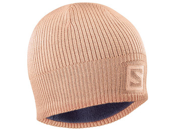 Chapéu Salomon Logo Gorro Coral