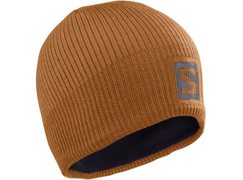 Chapéu Salomon Logo Gorro Marrón