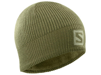 Chapéu Salomon Logo Gorro Verde