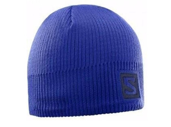 Salomon Hat Beanie Marino Logo