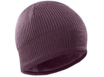 Chapéu Salomon Logo Gorro Morado