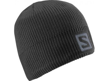 Chapéu Salomon Logo Gorro Negro