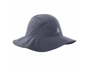 Salomon Mountain Hat cinza antracite