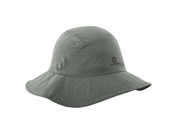 Salomon Mountain Hat Green
