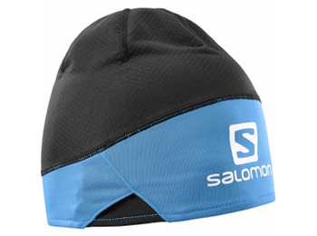 Salomon RS Pro Gorro Boné Preto / Azul